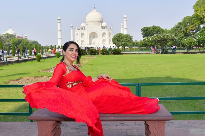 Sunrise Taj Mahal Tour by AC Car From Delhi - Key things to know before you go