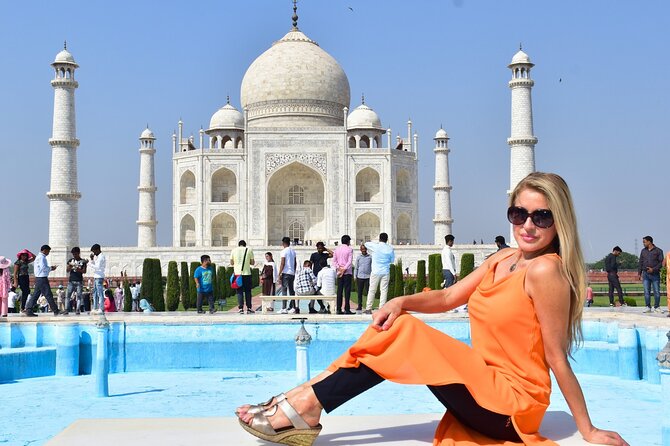 Sunrise Taj Mahal Tour by AC Car From Delhi - AC car logistics that actually matter in a 12-hour day
