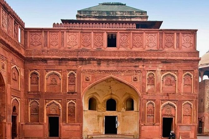 Sunrise Taj Mahal Tour by AC Car From Delhi - 5-star breakfast or lunch: a real break, not just a stop