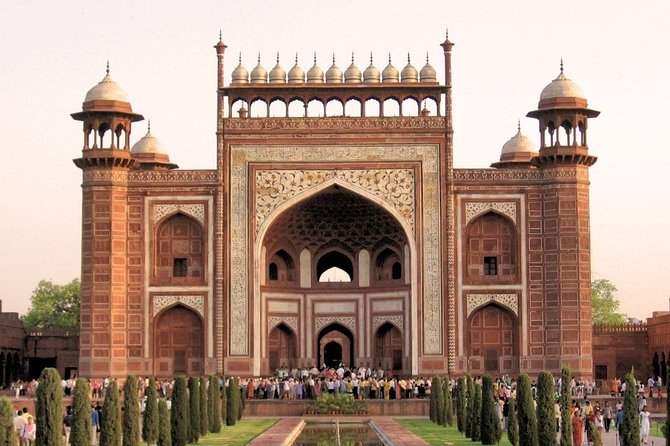 Sunrise Taj Mahal Tour by AC Car From Delhi - Price and value: what $32.88 actually covers