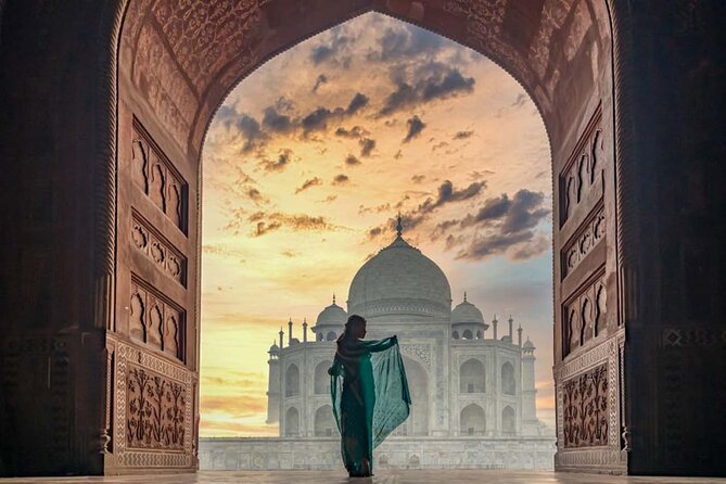 Sunrise Taj Mahal Tour By Car - Why Sunrise Taj Mahal Works From Delhi