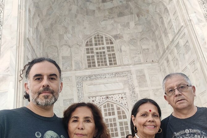 Sunrise Taj Mahal Tour By Car - Agra Fort: UNESCO Stop and the 25% Access Twist