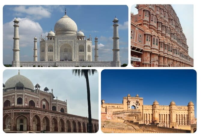 Sunrise Taj Mahal Tour From Delhi - Photo help, peddlers, and how guides keep your day smooth