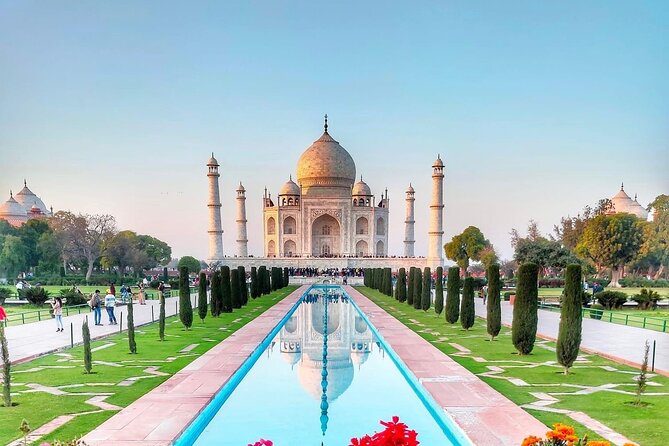 Sunrise Taj Mahal Tour from Delhi With Breakfast And Lunch - How the 10 to 12 hour day actually flows