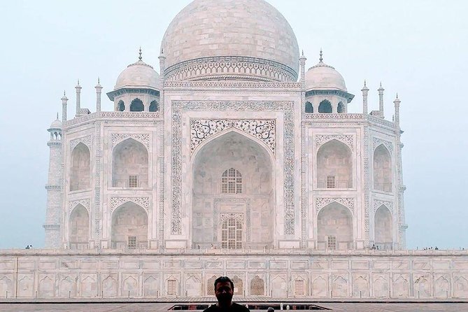 Sunrise Taj Mahal Tour from Delhi With Guide - Sunrise Taj Mahal timing from Delhi, why 03:00 AM matters
