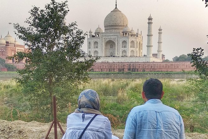 Sunrise Taj Mahal Tour with Agra Fort & Baby Taj from Delhi - Why this sunrise timing is the whole point from Delhi