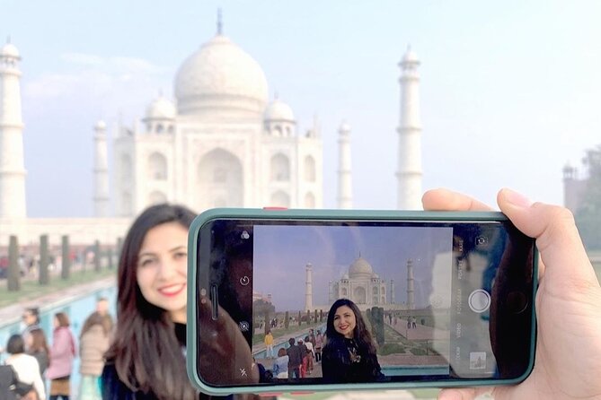 Sunrise Taj Mahal Tour with Agra Fort & Baby Taj from Delhi - Agra Fort after breakfast: power, walls, and strategic views