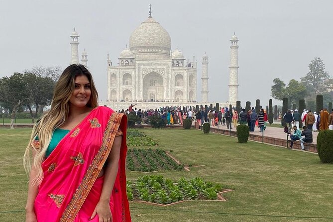 Sunrise Tour Of Taj Mahal From Delhi - All Inclusive - Price and Logistics: Is $180 All-Inclusive Good Value?
