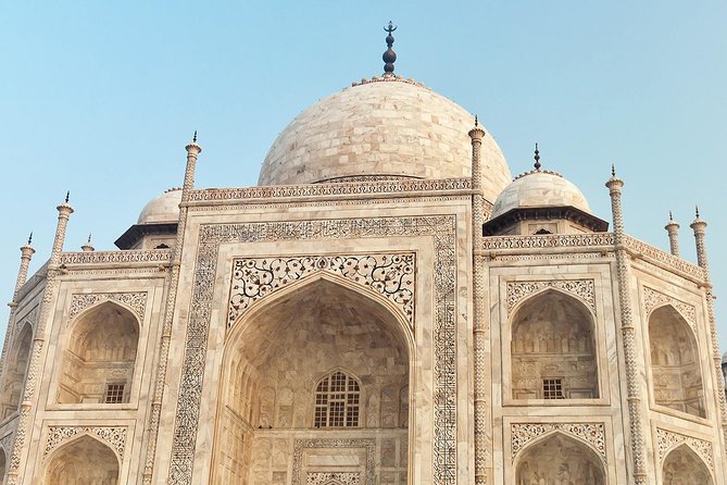 Sunrise TOUR To TAJ MAHAL, AGRA FORT & BABY TAJ from New Delhi.. - The Taj Mahal visit: guide time, entry, and getting there from parking