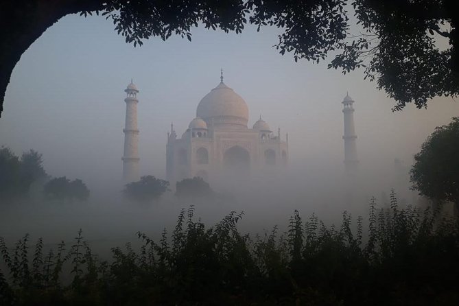 Sunrise tour to Tajmahal and Agra fort from Delhi - Transport, Comfort, and the Small Details That Add Up