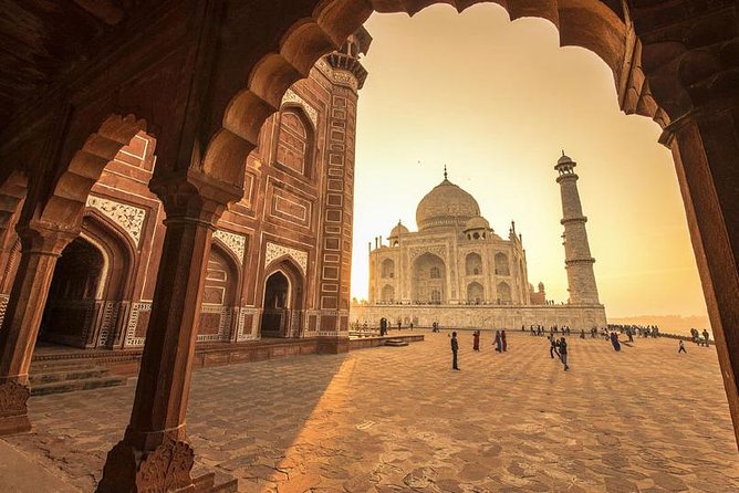 Sunrise tour to Tajmahal and Agra fort from Delhi - The Early Pickup: What the 3 AM to 6 AM Window Changes