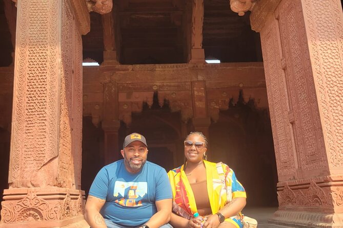 Taj Mahal & Agra City Private Tour from Delhi by Car – Fast Entry - Lunch at a 5-star hotel in Agra: included if you choose it