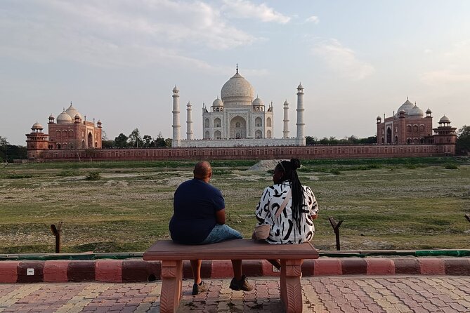 Taj Mahal & Agra City Private Tour from Delhi by Car – Fast Entry - Taj Mahal photos: time, angles, and help that actually matters