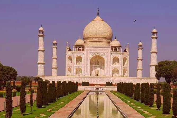 Taj Mahal, Agra Fort,Akbar's Tomb & Baby Taj Day Trip from Delhi - Taj Mahal, 10:15 AM to 12:15 PM (Admission Included)