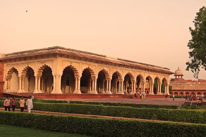 Taj Mahal, Agra Fort,Akbar's Tomb & Baby Taj Day Trip from Delhi - Itmad-ud-Daula, 2:00 PM and the Marble Detail Stop