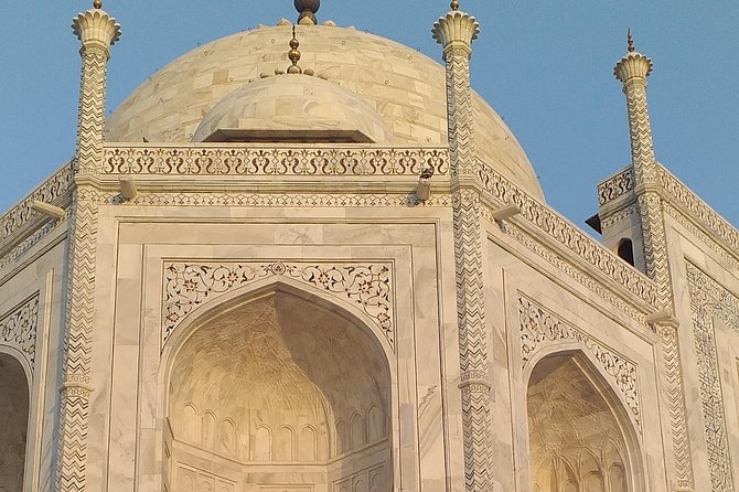 Taj Mahal, Agra Fort,Akbar's Tomb & Baby Taj Day Trip from Delhi - Transfers, Tickets, and What Is Actually Included for $100