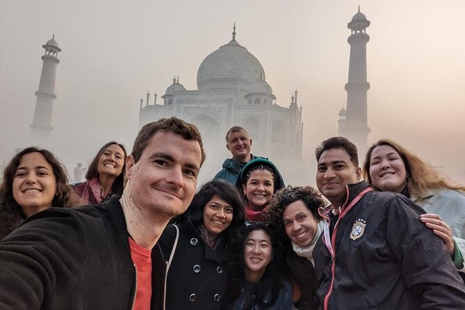 Taj Mahal, Agra Fort and Baby Taj Day Tour from Delhi by Car - Why This Delhi to Agra Car Tour Works for First-Timers