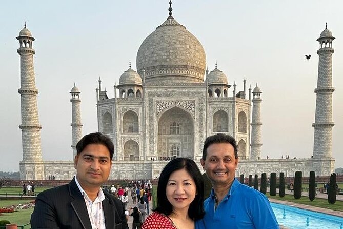 Taj Mahal, Agra Fort and Baby Taj Day Tour from Delhi by Car - Baby Taj (Itmad-ud-Daula): The Calmer Finale That Still Delivers