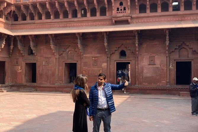 Taj Mahal, Agra Fort and Baby Taj Day Tour from Delhi by Car - The Schedule, in Plain Terms: What to Expect Over 12 Hours