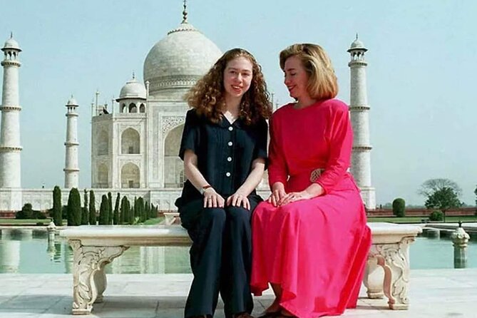Taj Mahal, Agra Fort and Baby Taj Full Day Private Tour by Car - Agra Fort: power, not just romance