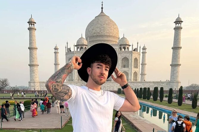 Taj Mahal, Agra Fort and Baby Taj Full Day Private Tour by Car - Baby Taj (Itmad-ud-Daulah): often the calm highlight