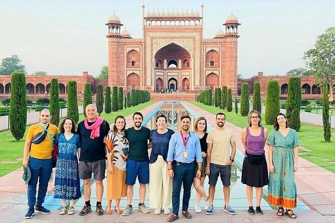 Taj Mahal, Agra Fort and Baby Taj Full Day Private Tour by Car - How the tour price makes sense, and when to choose add-ons