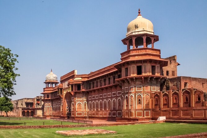 Taj Mahal Agra Fort and Baby Taj Same Day Tour By Car From Delhi - One-day Agra plan that actually works from Delhi