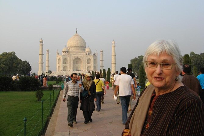Taj Mahal Agra Fort and Baby Taj Same Day Tour By Car From Delhi - Price and value: when $120 feels fair, and when it doesn’t