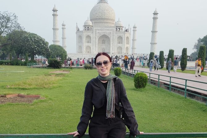 Taj Mahal, Agra Fort & Baby Taj Day Tour From Delhi - Baby Taj at Itimad-ud-Daula: the quieter, detailed stop