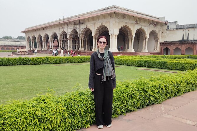 Taj Mahal, Agra Fort & Baby Taj Day Tour From Delhi - How the guide and transport reduce the usual Agra hassle
