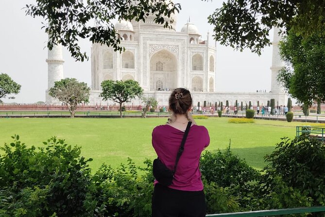 Taj Mahal, Agra Fort & Baby Taj Day Tour From Delhi - Price and value: what $5 per person really depends on