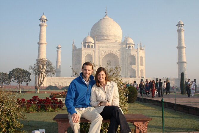 Taj Mahal, Agra Fort & Baby Taj Day Trip from Delhi by Car - Key things I’d zoom in on before you book