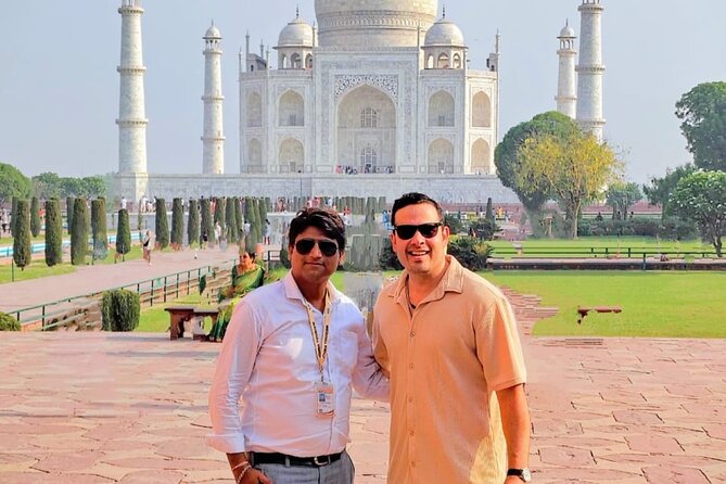 Taj Mahal, Agra Fort & Baby Taj Day Trip from Delhi by Car - What you really get for $29.19: value, not just a low number