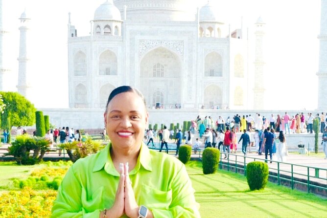 Taj Mahal, Agra Fort & Baby Taj Full-Day Tour from Delhi - Key things to know before you go
