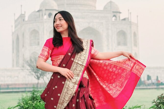 Taj Mahal, Agra Fort & Baby Taj Full-Day Tour from Delhi - How this private Agra day tour stays efficient