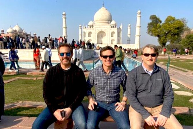 Taj Mahal, Agra Fort & Baby Taj Full-Day Tour from Delhi - Lunch at a 5-star hotel stop, and why it matters