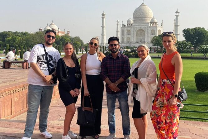 Taj Mahal, Agra Fort & Baby Taj Full-Day Tour from Delhi - Baby Taj (Itmad-ud-Daulah): the calm marble stop