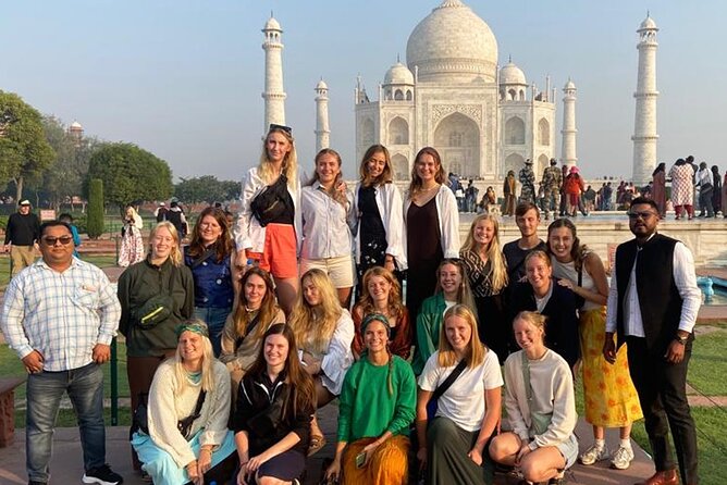 Taj Mahal, Agra Fort & Baby Taj Full-Day Tour from Delhi - Comfort and small details that keep the day from feeling chaotic