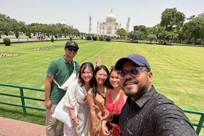 Taj Mahal, Agra Fort & Baby Taj Full-Day Tour from Delhi - Price and value: how $15 stacks up for an Agra day trip
