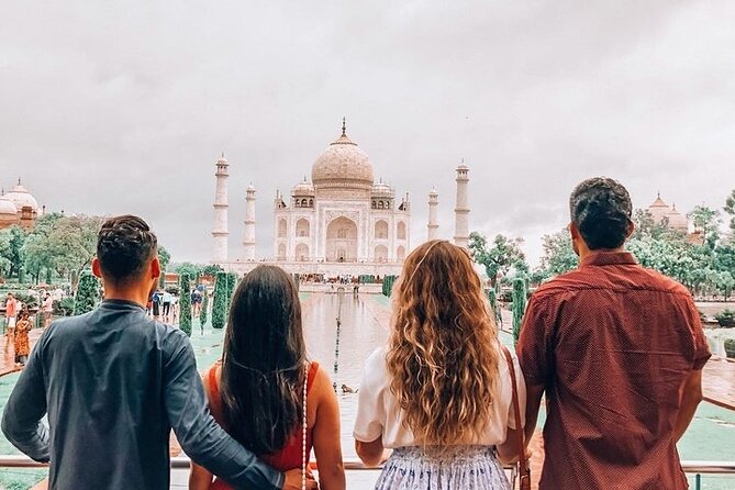 Taj Mahal, Agra Fort & Baby Taj Luxury Day Tour From Delhi By Car - Why this starts at 3:00 am and why it works