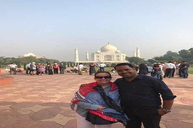 Taj Mahal, Agra Fort & Baby Taj Private Day Tour from Delhi - Taj Mahal skip-the-line: what you’ll actually focus on