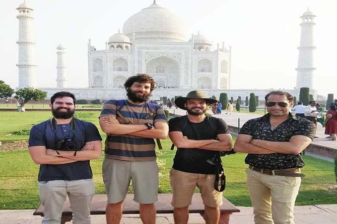 Taj Mahal, Agra Fort & Baby Taj Private Day Tour from Delhi - Baby Taj and the Courtyard by Marriott lunch break