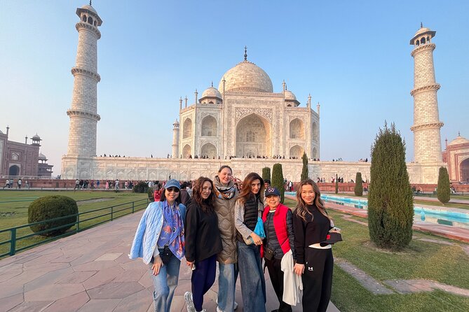 Taj Mahal, Agra Fort & Baby Taj Private Day Trip from Delhi - Key highlights you should know before you go