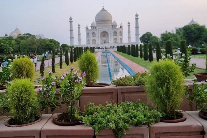 Taj Mahal, Agra Fort & Baby Taj Private Day Trip from Delhi - Baby Taj at Itmad-ud-Daula: why the 1-hour stop is a smart contrast