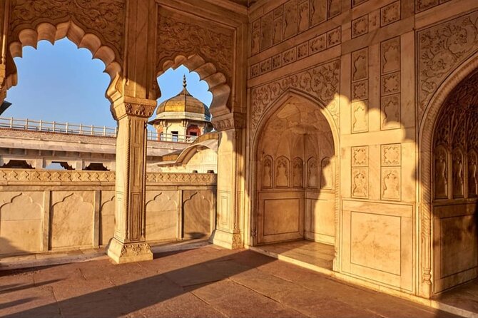 Taj Mahal, Agra Fort & Baby Taj Private Day Trip from Delhi - Price and value: what $60 covers, and what adds up on top
