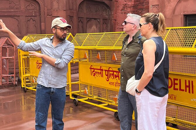 Taj Mahal, Agra Fort & Baby Taj Private Day Trip from Delhi - Logistics that matter: timing, meals, and staying comfortable