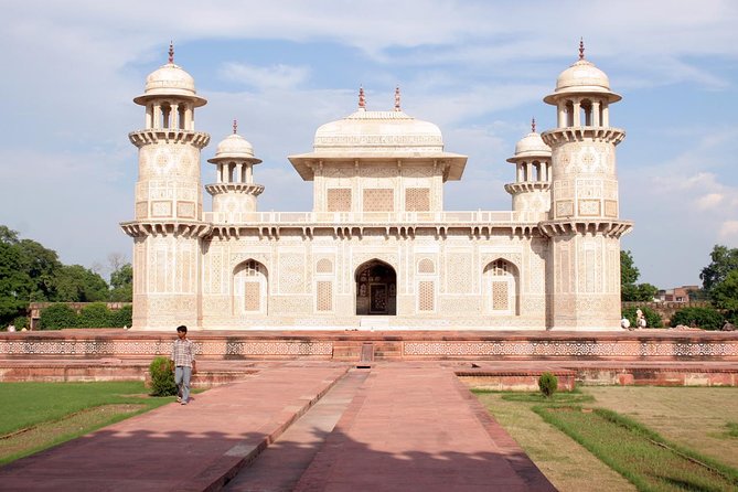 Taj Mahal, Agra Fort & Baby Taj Tour from Delhi - All Inclusive - Mehtab Bagh: The Back-Side Stop Many People Skip