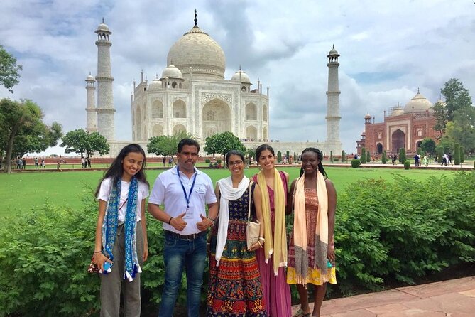 Taj Mahal, Agra Fort & Baby Taj Tour from Delhi - All Inclusive - Who This Tour Fits Best (and Who Might Want a Different Plan)
