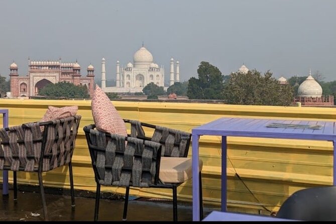 Taj Mahal, Agra Fort & Baby Taj Tour from Delhi by Car–Fast Entry - Private, air-conditioned car time: comfort is part of the experience