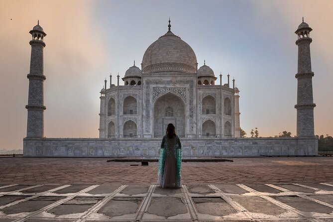 Taj Mahal, Agra Fort & Baby Taj Tour from Delhi By Car–Fast Entry - Time Budget: How This 12-Hour Day Feels in Real Life